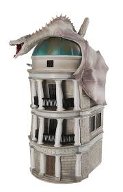 Gringotts Bank Harry Potter Gifts Collectibles Fairyglen Com Harry Potter Gifts Harry Potter Minecraft Harry Potter Decor