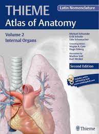 Atlas of anatomy is a very useful tool for the medical student. Internal Organs Thieme Atlas Of Anatomy Latin Nomenclature Michael Schuenke 9781626231672