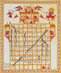 snakes and ladders wikipedia