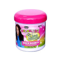 Check out our kids hair care selection for the very best in unique or custom, handmade pieces from our shops. African Pride Dream Kids Olive Miracle Quick Bounce 15oz Black Hair Care Uk