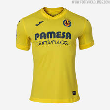 Fifa 20 players fifa 20 squad builder. Villarreal 20 21 Home Away Third Kits Released Footy Headlines
