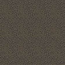 Metallic Fx Black and Gold Geometric Shards Non-Woven Wallpaper W78192 -  The Home Depot