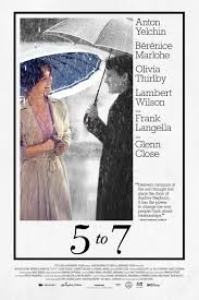 5 To 7 35323 Jpg 1 000 1 500 Pixels Anton Yelchin 5 To 7 Movie Berenice Marlohe
