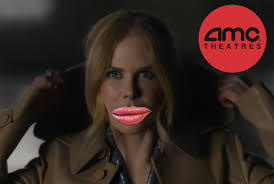 Nicole Kidman's Golden Globes Appearance