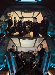 Exo ship saga exo parallel universe. Euzsilve4jt Cm