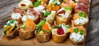 Ideen Und Tipps Zu Canapes So Werden Die Happchen Perfekt Fingerfood Partyrezepte Fingerfood Fingerfood Rezepte