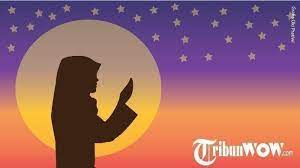 Waktu Terbaik Berdoa Di Hari Jumat Dan 4 Amalan Terbaik Di Hari Jumat Doa Tak Akan Ditolak Tribun Pontianak