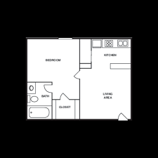 Envue apartments offer one, two, and three bedroom apartments for rent in bryan, tx, in a variety of floor plans that ensure you'll find the right home for you and your needs. One Bed One Bath Villa West Apartments