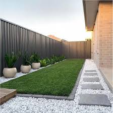 Taman rumah minimalis modern merupakan salah satu konsep untuk menyempurnakan rumah minimalis anda menjadi lebih asri dan indah. 14 Ide Taman Depan Rumah Minimalis Yang Unik Dan Modern Teman Kreasi