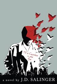 Following are some of the depression quotes in catcher in the rye: The Catcher In The Rye Book Cover By Kylee Tarasyuk Via Behance Book Cover Art Book Cover Design Creative Book Covers