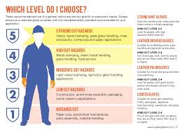 Ansi Glove Cut Level Chart Www Bedowntowndaytona Com