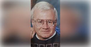 Obituary information for Ernest Carl Augustine