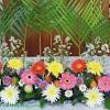 Lihat ide lainnya tentang altar, bunga, rangkaian bunga. 1