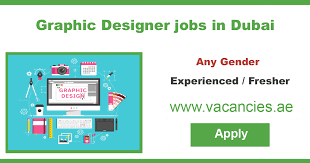 Start your new career with us today! Graphic Designer Jobs In Dubai Graphic Designer Job Job Dubai