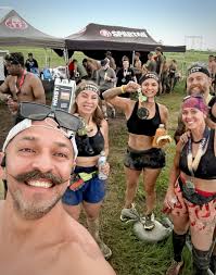 Spartan Race UK Trifecta Weekend is in full swing at Windsor! Brutal  conditions yesterday for the Beast, freezing cold and pouring rain meant  serious #dryrobeterritory Awesome results for dryrobe ambassadors Scotty  Spartan