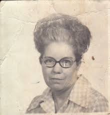 Marjorie Augustine “Margie” Verrett Nicolai (1924-2005)