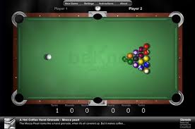 8 ball pool is similar to how an actual game of pool goes. Billiards Download
