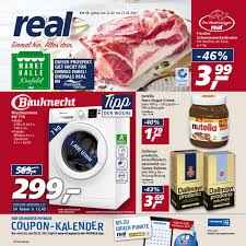 Real, im internet unter real.de erreichbar, (als die angebote von real sowie weitere produkte aus dem aktuellen real prospekt sind nicht nur in einer. Real Aktueller Prospekt 22 02 27 02 2021 Jedewoche Rabatte De