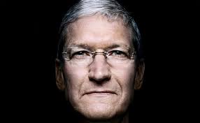 Apple CEO Tim Cook