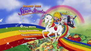 You are watching rainbow brite episode 013 at cartooncrazy. Rainbow Brite And The Star Stealer Menu And Games Youtube