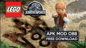 Download the jurassic world apk file. Lego Jurassic World Apk Mod Obb For Android Free Download 2020 Youtube