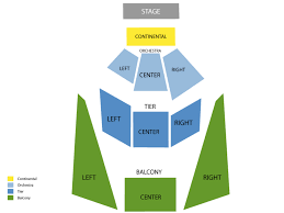 Bjcc Concert Hall Seating Chart And Tickets