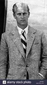 Prinz philip wurde am 10. Prinz Philip Herzog Von Edingburgh Im August 1947 Stockfotografie Alamy
