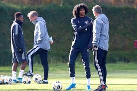 Chong needed a confidence boost and this game against lincoln city provided it. Tahith Chong Sends Ole Gunnar Solskjaer A Timely Manchester United Reminder Tyrone Marshall Manchester Evening News