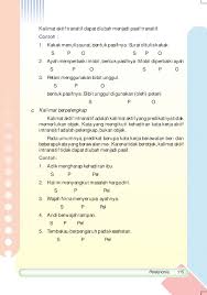 Website berisi latihan soal tematik kurikulum 2013, soal tema, soal subtema, soal ktsp, soal uas dan uts, soal pas dan pts, download latihan soal serta dapatkan notifikasi postingan soal dan materi terbaru dari bimbel brilian secara gratis melalui email anda. Contoh Kalimat Aktif Diubah Menjadi Kalimat Pasif Barisan Contoh