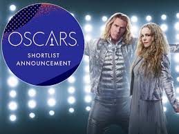 The 2021 oscars in los angeles is hostless this year. Eurovision Movie Husavik Shortlisted For Oscar For Best Original Song