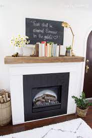 Check spelling or type a new query. Fireplace Makeover Written By Stacy At Not Just A Housewife Blog Fireplace Makeover Wood Mantle Fireplace Fireplace Decor