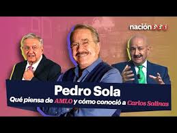 El conductor se expresa así de él: Soy Muy Feliz Con El Pedro Sola Habla Por Primera Vez Sobre Su Novio Y Homosexualidad Radio Formula
