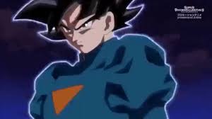 Whereas the subsequent dragon ball tremendous film stays uneventful, dragon ball heroes continues to advance its story, which in current episodes has introduced a good better concentrate on goku black, in addition to an surprising alliance of goku and vegeta with cell. Goku Black Super Dragon Ball Heroes Gif Gokublack Superdragonballheroes Punch Discover Share Gifs