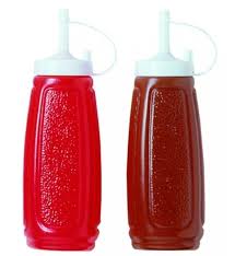 The best selection of royalty free tomato sauce bottle vector art, graphics and stock illustrations. 2 Sauce Bottles Plastic Bottles For Tomato Sauce Brown Sauce Squeezy Bottle Ebay
