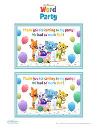 Jun 11, 2019 · our extensive collection of printable tree coloring pages is ideal for educational projects, nature studies and holiday activities like earth day, arbor day or a forest themed party. Word Party Birthday Party Printables Birthday Party Printables First Birthday Party Themes 1st Birthday Party Themes