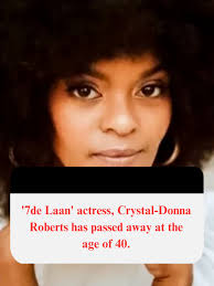 Crystal Donna What Happened