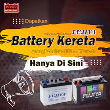 Beli bateri kereta pakai kredit kad. Revive Battery Shop Siaran Facebook