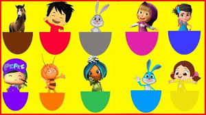 Doru Ege Masa Akilli Tavsan Momo Elif Pepee Niloya Ari Maya Ile C Manti Renkler Kanatlar