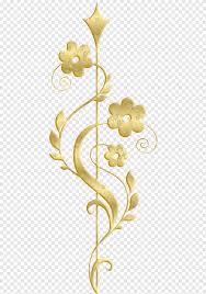 Textile design, repeat patterns, fabric designs, colour, texture and pattern motifs inspired by flowers. Wall Decal Floral Design Interior Design Services Pattern Design Gold Sticker Png Pngegg