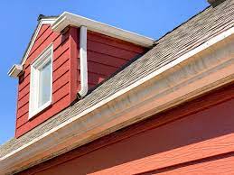 As long as you are scrubbing your gutters, you might as well scrub your siding, too. How To Clean The Outside Of Gutters Without A Ladder The Handyman S Daughter