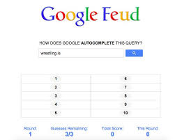 Find and save google feud answers memes | from instagram, facebook, tumblr, twitter & more. Can You Beat Google Feud