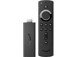 Wenn die fernbedienung nicht funktioniert, dann setzen sie die fernbedienung zurück. Amazon Fire Tv Stick In Schwarz Mediamarkt