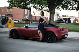 First Matte Mettalic Red Anodized Elise The Lotus Cars Community