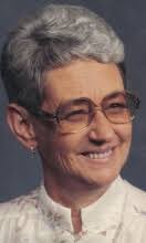 Obituary information for Hazel Geneva Bowman