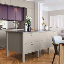 The kitchen island solves this problem, and nowdays with many of our clients opt for locating their sinks and dishwashers in the island. Freestanding Kitchen Islands Free Standing Furniture Sigma 3