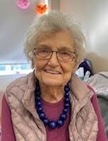 Obituary for Marion BARCLAY