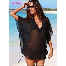 Black Bathing Suit Cover Up Dress Pin On Beach Suit