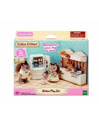 Check spelling or type a new query. Bl Kitchen Play Set Calico Critters Tumbleweed Toys