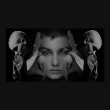 Shadow Sinead O Connor Oval Patch. By Artistshot