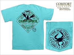 College Depot Southern Shirt Co Crawfish Boil Shirt Southern Shirts Crawfish Boil Southern Shirt Co